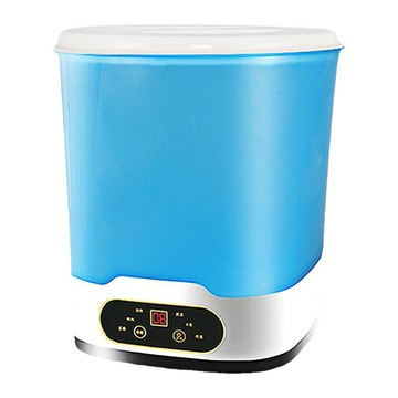 消毒器 消毒櫃 110V-120伏美規果蔬降解清洗消毒機殺菌農藥殘留激素「限時特惠」