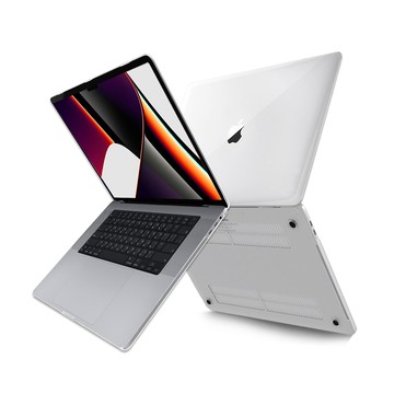 保護殼｜APPLE 廠牌適用   MacBook Pro 14吋 水晶磨砂保護硬殼(A2442)