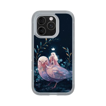 iPhone 16 Pro AirX 流變灰 - Ludmilacerafoce - Sparrow Queen