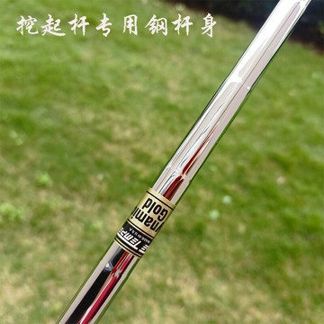 高爾夫推桿 初學者必備 練習比賽用球桿 高爾夫用品高爾夫球桿true temper Dynamic Gold鋼桿身S200 R200沙桿桿身