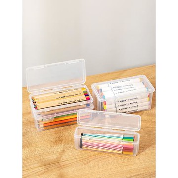 小學生女孩文具盒大容量日系文具女童鉛筆盒簡約筆袋中學生幼兒園