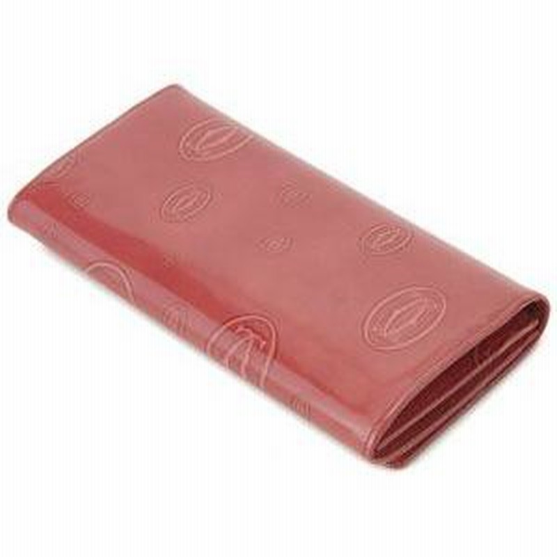 新品同様‼️カルティエ　Cartier 財布　二つ折り　長財布　ハッピーバースデー 楽天市場】【新品未使用品】【財布】Cartier カルティエ