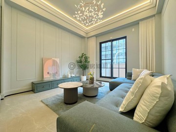 全新落成「雋墅」｜歐式大地坪5房電梯雙車墅~｜高雄市鳳山區過勇路