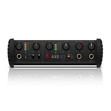 IK Multimedia AXE I/O Solo 錄音介面 (海國)