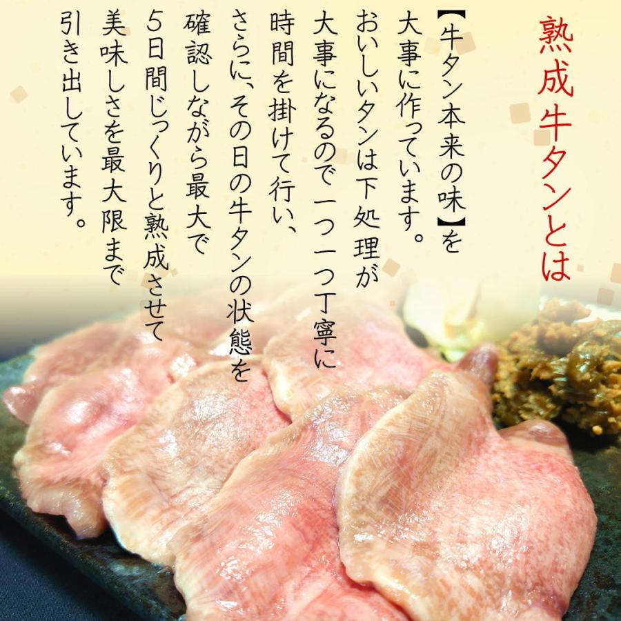 牛タン食べきりセット(2人前)　熟成牛タン約90g×2pと牛タンつくね約80g×3本セット　味付き　牛たん　肉　送料無料　串　バーベキュー