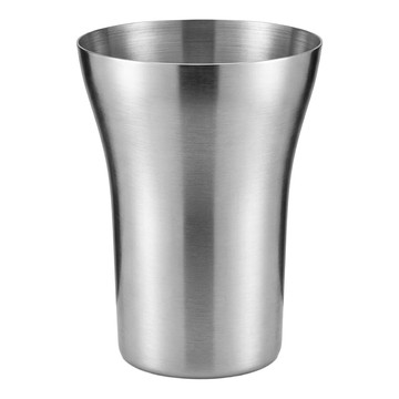 Tamahashi 日本製造 保溫杯 124mm 117g  銀色  300ml  1個