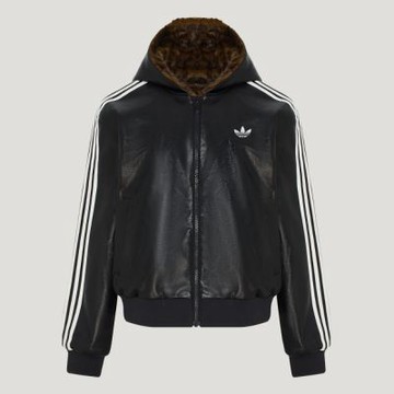 【adidas 愛迪達】 WILD 外套 女 - Originals LF1595