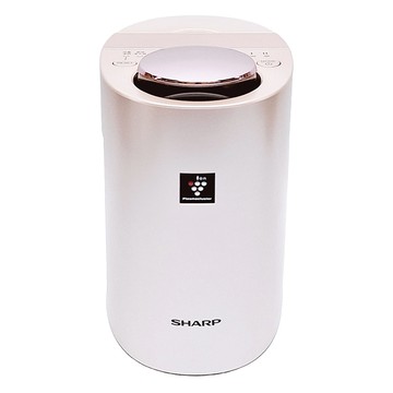 SHARP 夏普 水活力美容保濕器 自動除菌離子 防靜電除異味  IB-HF6T-P