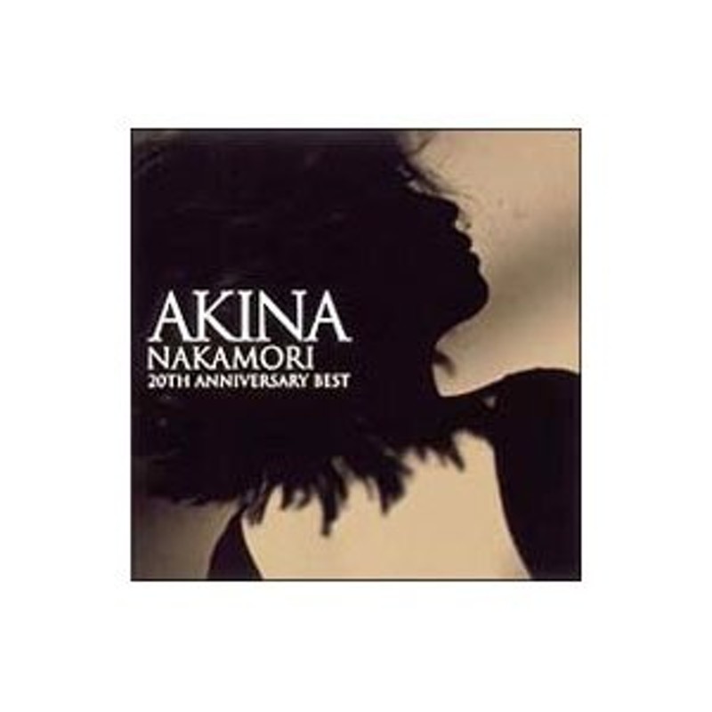 本・音楽・ゲーム中森明菜 AKina NaKamori Best              //