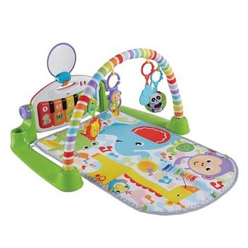 Fisher-Price 費雪 可愛動物鋼琴健身器★衛立兒生活館★0887961504279