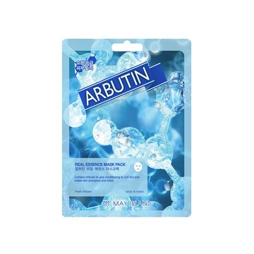 可可思 熊果素透亮精華面膜（單片）