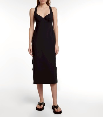 Eres Deva midi dress