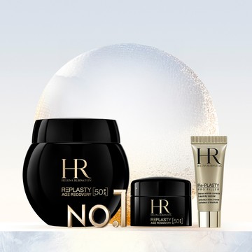 【HR 赫蓮娜】No.1 抗老王者 讓肌膚常駐青春！PX50駐齡黑繃帶 | 媽媽禮物 女友禮物 (快速出貨)