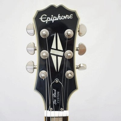 Epiphone Les Paul Custom ソフトケース付き 楽器・機材