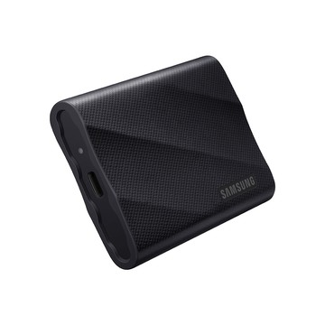 Samsung ProRes影片即錄即存  T9 4TB USB 3.2 Gen 2x2 移動固態硬碟 星空黑 (MU-PG4T0B/WW)