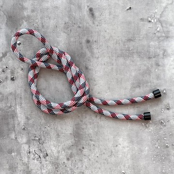 Yoggle Change 手機背帶 (單繩) The Connery 紅藍色
