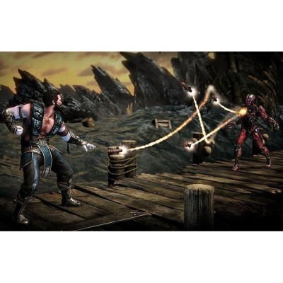 Mortal Kombat XL モータルコンバット PS4 プレイステーション 欧州