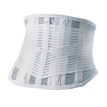 SORBOTHANE 舒宜保 護腰帶 保護腰椎 軀幹護具 H0198 白色  M  1個
