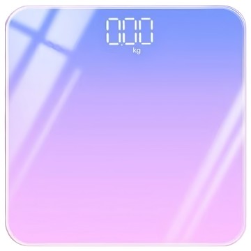 7822 Shop 生活選物 體重機  1個  星夜藍紫  H535