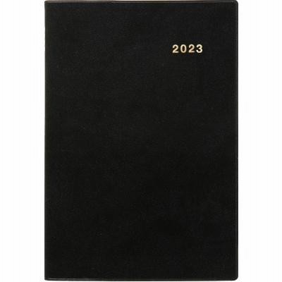 3222 SANNO Newブロック・A5判(黒)(2023年版1月始まり手帳)2023年版 SANNO DIARY / 書籍  〔ムック〕