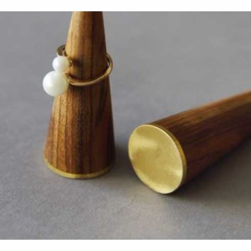 ｗｏｏｄｅｎ リングコーン ｌ Horn Please 志成販売 指輪 置き 収納 おしゃれ かわいい 木製 インテリア ジュエリー 通販 Lineポイント最大1 0 Get Lineショッピング