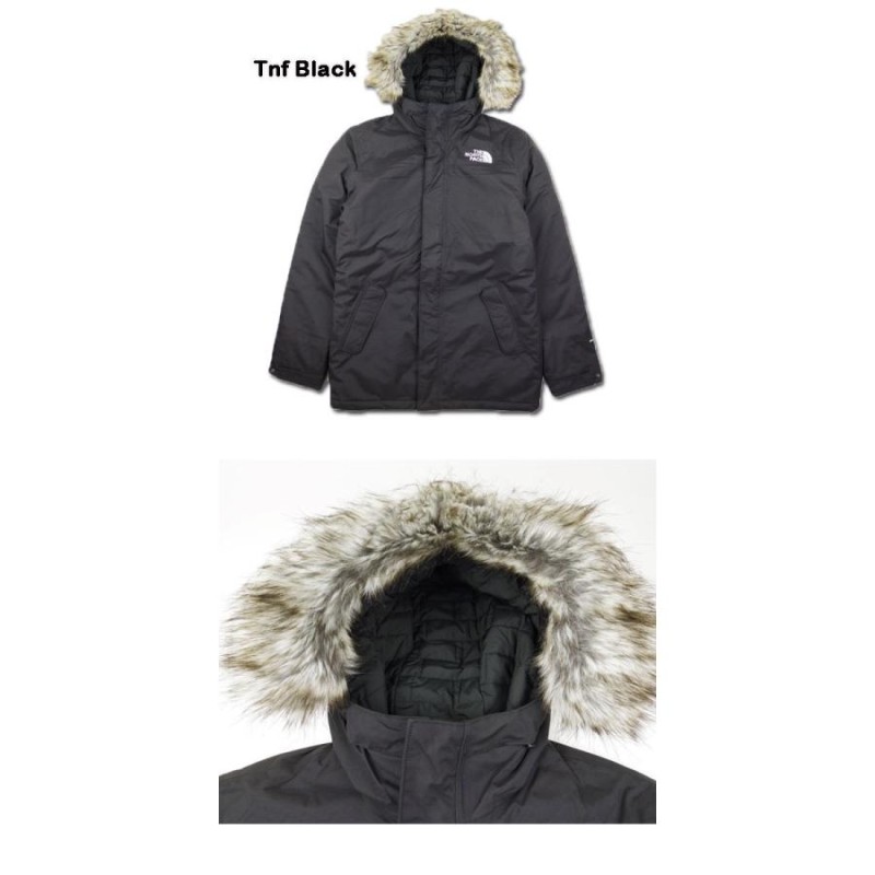 ノースフェイス アウター ジャケット メンズ THE NORTH FACE RECYCLED