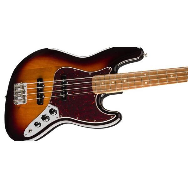 FENDER（フェンダー） JBタイプ Vintera '60s Jazz Bass 3-Color Sunburst