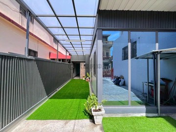 義大園區庭園雙車平房(X1)買地送屋.大地坪｜屏東縣內埔鄉八壽段