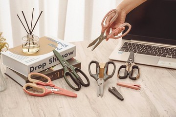 Arsenal 愛森諾 多功能萬用剪刀MultiFunction Scissors 台灣製