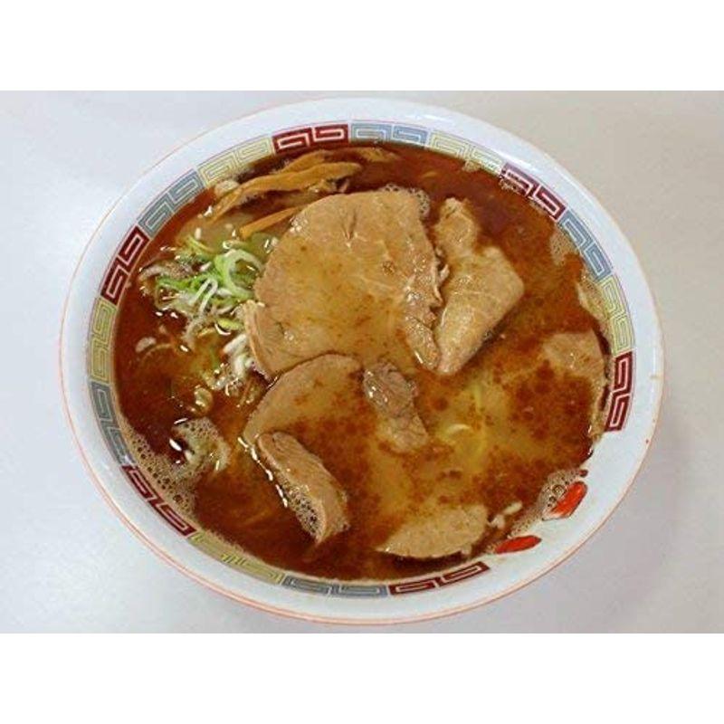 寒干し ラーメン蜂屋 醤油ラーメン 12人前