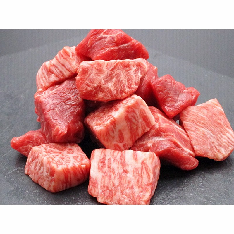 大黒千牛 カレー用 角切り牛肉 300ｇ 通販 Lineポイント最大5 0 Get Lineショッピング