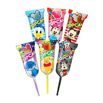 POPCAN 造型棒棒糖9g