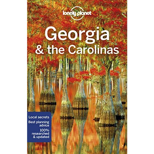 Lonely Planet Georgia  the Carolinas (Regional Guide)