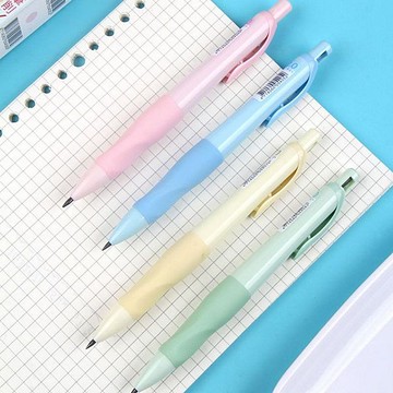 Tempo 節奏 2B筆削2.0自動鉛筆(MP-161)1支入 款式可選【小三美日】 DS024128 文具 自動筆