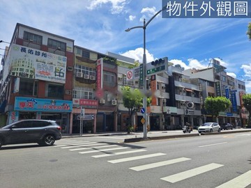 農16/明誠路透天金店面｜高雄市鼓山區明誠三路