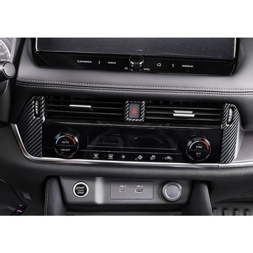 ~歐力斯~日產 NISSAN 23-25年 X-TRAIL 空調面板 中間出風口飾條 冷氣出風口飾條 出風口裝飾框