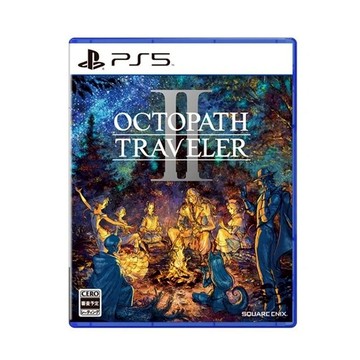 【電玩批發商】PS5 八方歧路旅人2 中文版 Octopath Traveler II 歧路旅人 八方旅人 RPG 歧路