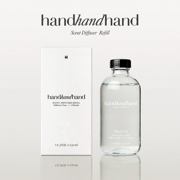 handhandhand 居家CASA擴香補充瓶（五種氣味可選）