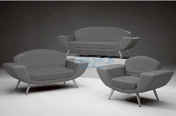 ╭☆雪之屋居家生活館☆╯山茶花沙發組(1+2+3人)(灰皮)R1139-01/02/03