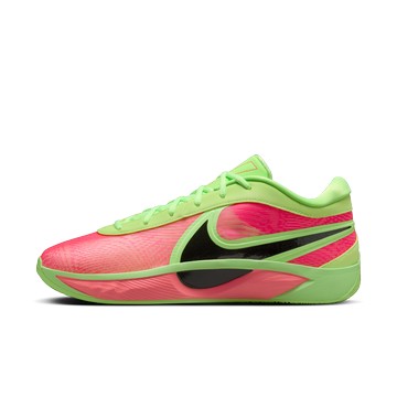 GIANNIS FREAK 6 NRG EP RED GREEN