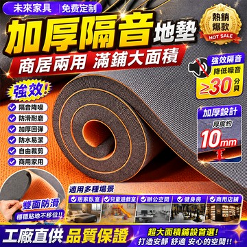 【台灣出貨&限時免運】書房地毯 隔音地毯 地毯 吸音地墊 地闆隔音墊 靜音地墊 電腦椅地墊 電競房