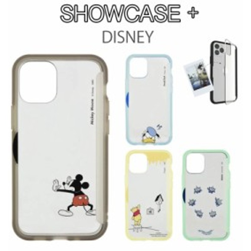 Iphone12 ケース ディズニー ショーケースプラス 12pro Iphone12mini ケース Showcase Showcase ショー ケース オリジナル アレンジ カ 通販 Lineポイント最大get Lineショッピング