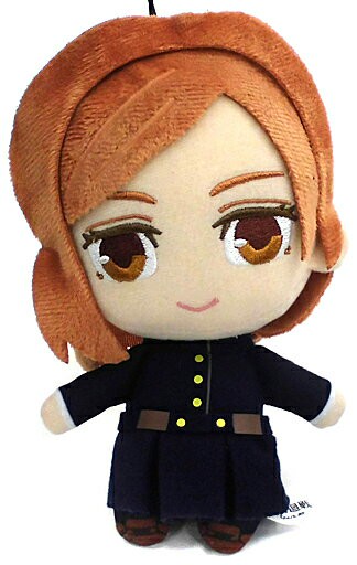 釘崎野薔薇毛絨玩偶1咒術迴戰