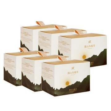 【圓山大飯店 x 米爾斯】6盒圓山烏龍茶