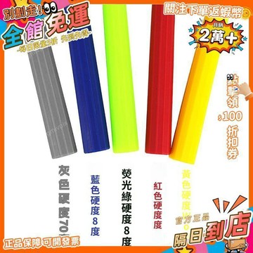 免運費🚀扭力棒鍛鍊棒硅膠多功能健身棒阻力棒腕力臂力器肌肉放鬆敲打扭棒NL