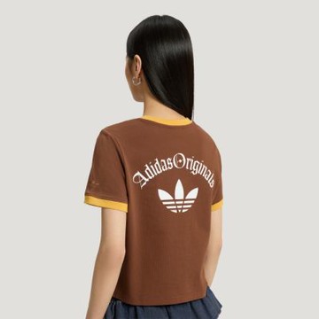 ADIDAS OG W TEE SS 2 女 短袖上衣 KT3061