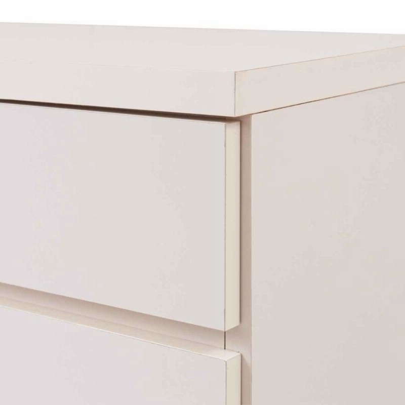 クローゼット収納 タンス 幅99.5cm 3段 奥行40cm キャスター付 日本製 （ クローゼット 押入れ 収納 押入れ収納 完成品 組立不要 すぐ使える 国産 ）