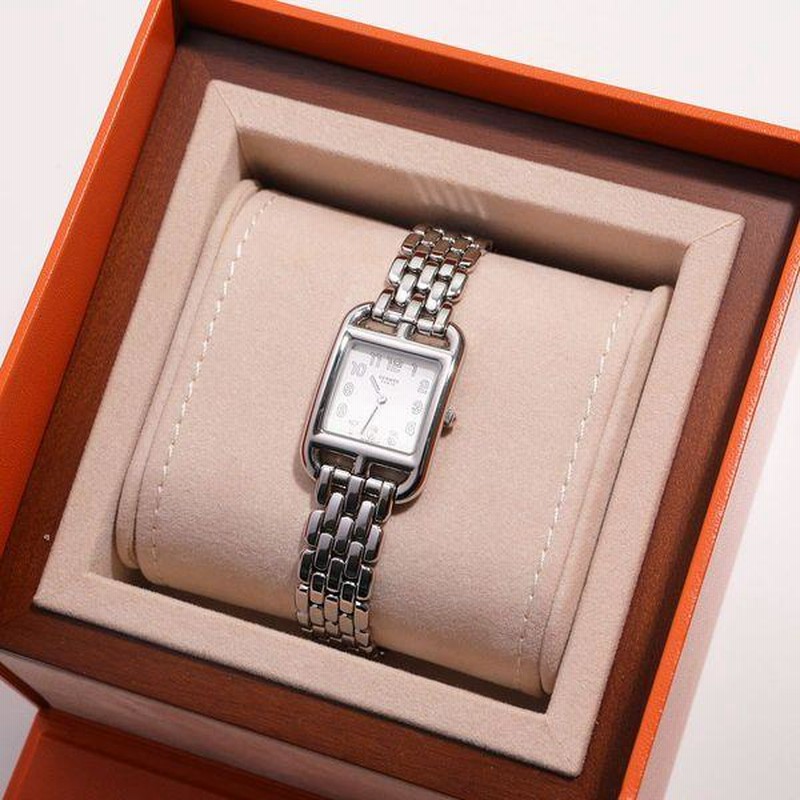 HERMES エルメス 腕時計 ケープコッド Capecod PM 31mm