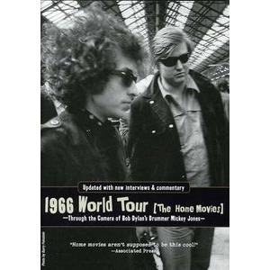 BOB DYLAN   1966 WORLD TOUR: THE HOME MOVIES (ボブ・ディラン) (輸入盤DVD)