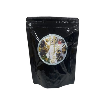 【億品鄉】南庄隱藏糕點 桂花印鑑糕150g